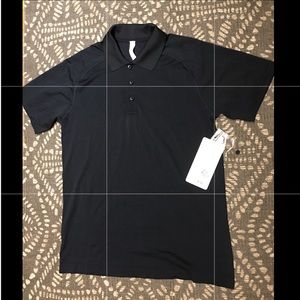 Lightweight Navy Blue Lululemon Polo